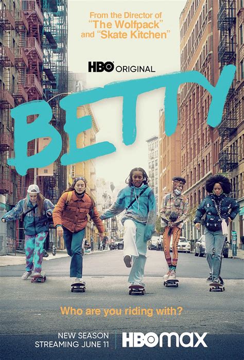 Betty (TV series) .